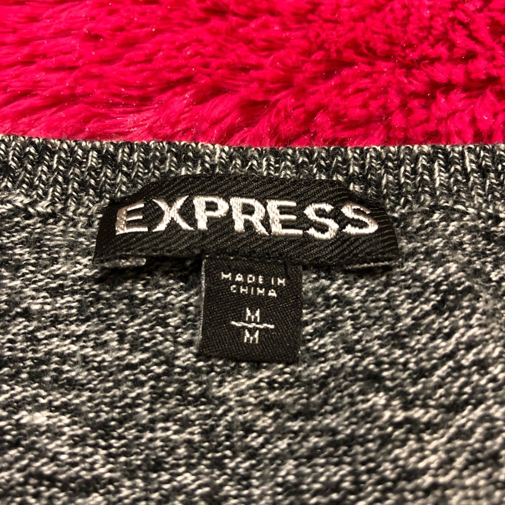 Oversized Express Sweater - Picture 3 of 4